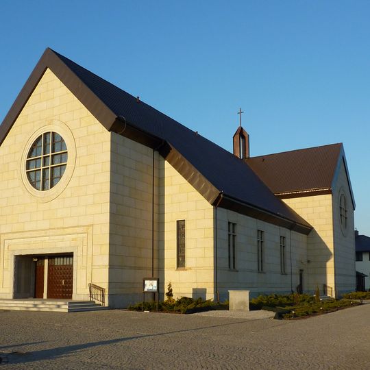 Kościół św. Karola Boromeusza w Warszawie-Wawrze