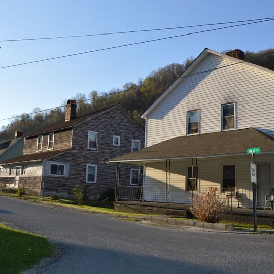 Lynch Historic District