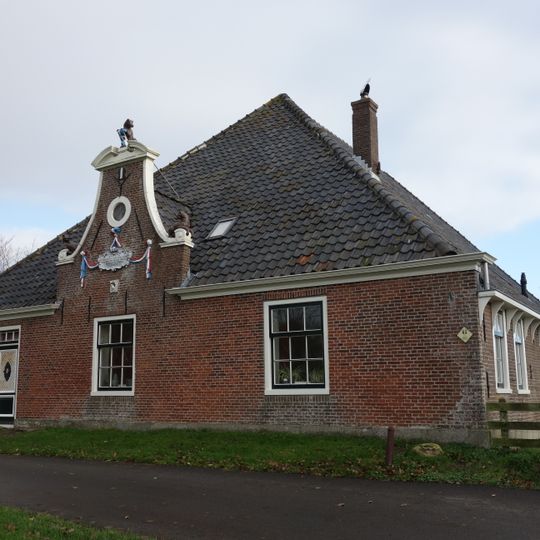 Zandwerven 45, Spanbroek