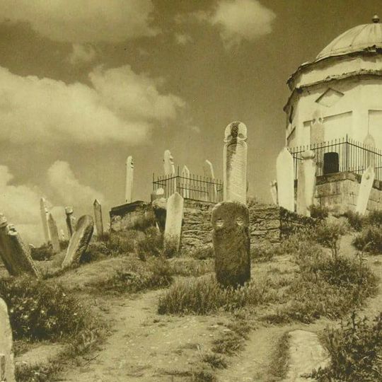 Aşık Çelebi Türbe