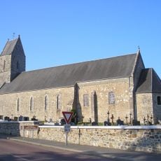 Église Saint-Aubin de Saint-Aubin-du-Perron