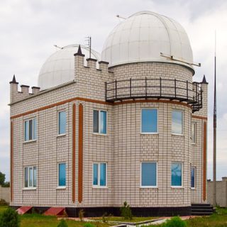 Andrushivka Astronomical Observatory