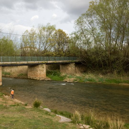 Jalón River