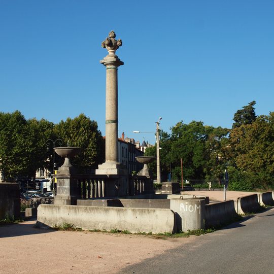 Fontaine Desaix