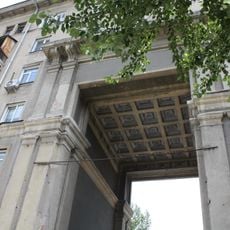 Stanislavsky Street 3, Novosibirsk