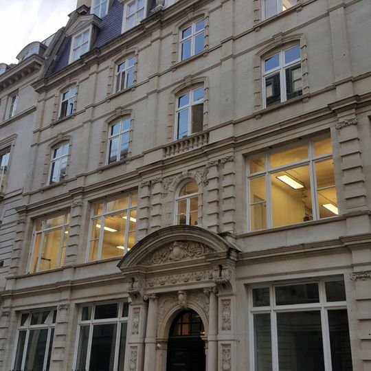 Lloyd's Avenue House