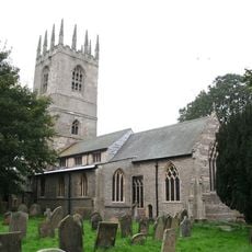 St Peter and St Paul's Church, Sturton-le-Steeple