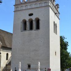 Bell tower in Poprad