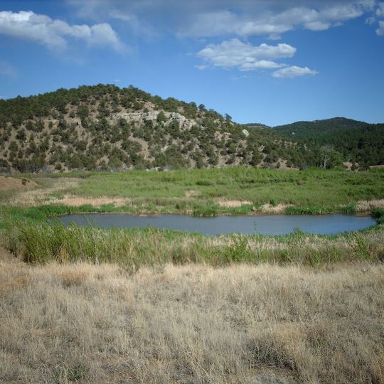 Trinidad Lake State Park