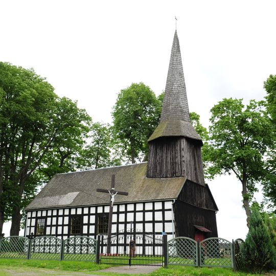 Kościół św. Judy Tadeusza w Sierpowie