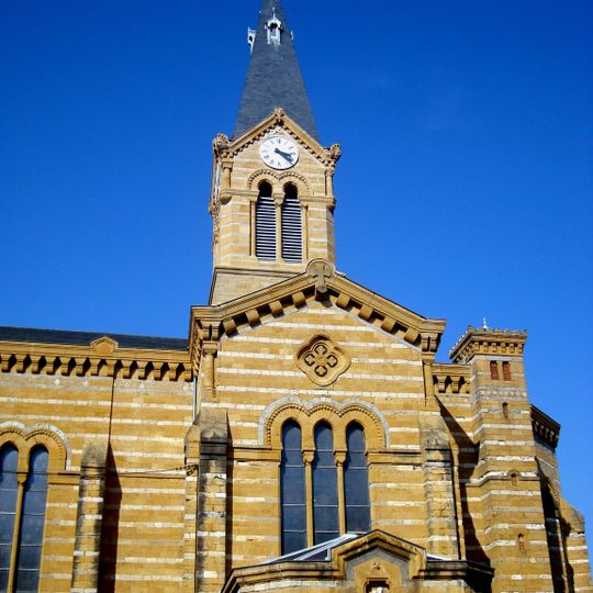 Église Saint-Irénée de Bessenay