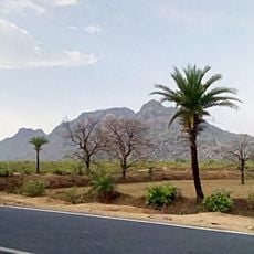 Trikut Hill