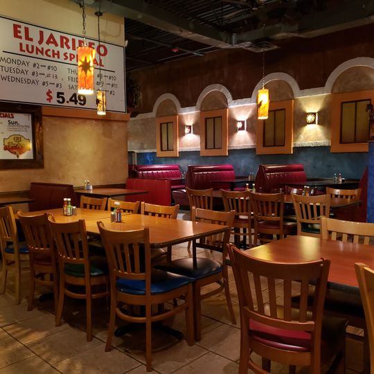 EL Jaripeo