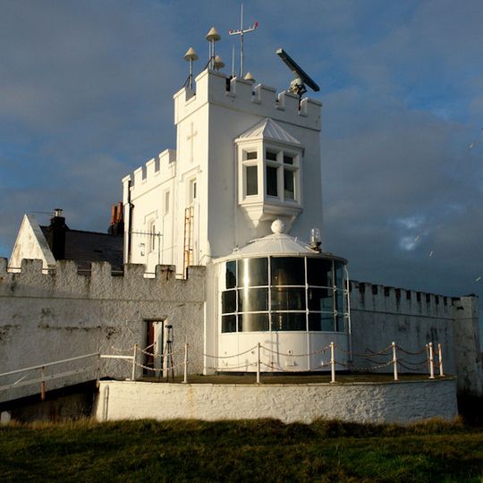 Faro di Point Lynas