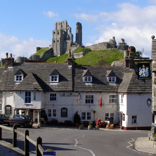 Corfe Castle