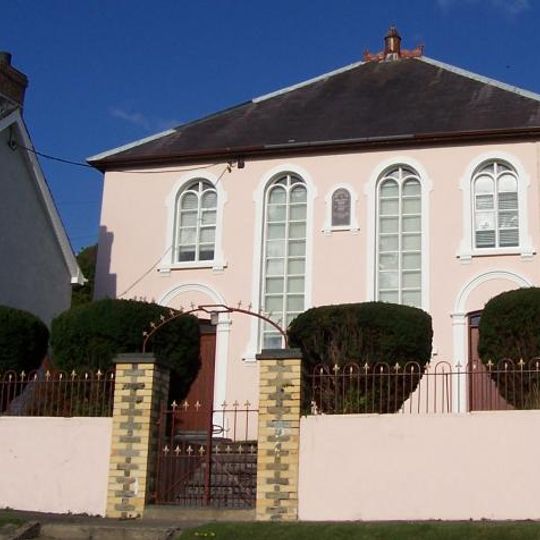 Bryn-Mair Welsh Independent Chapel