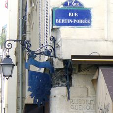 Rue des Quenouilles