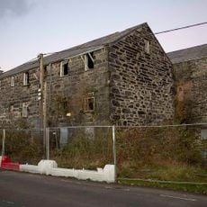 Snowdon Mill and Ty'r Felin