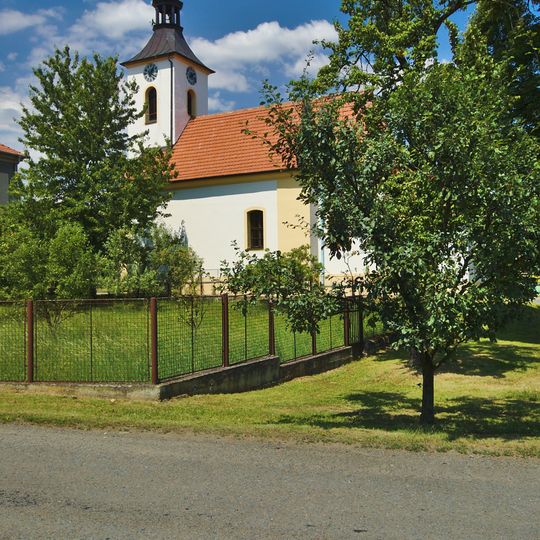 Saint Florian church