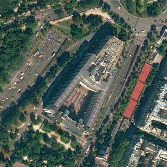 Dauphine University Centre