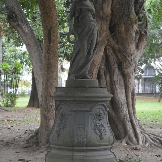 Primavera do Passeio Público