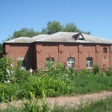 Хозяйственный корпус (Каракулино)