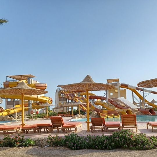 Nubia Aqua Beach Resort
