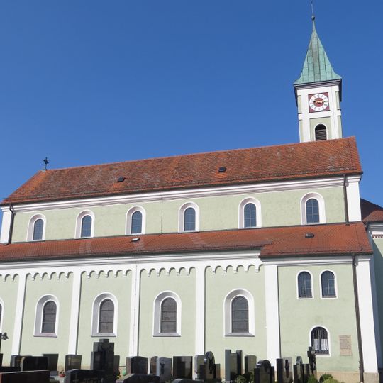 St. Bartholomäus