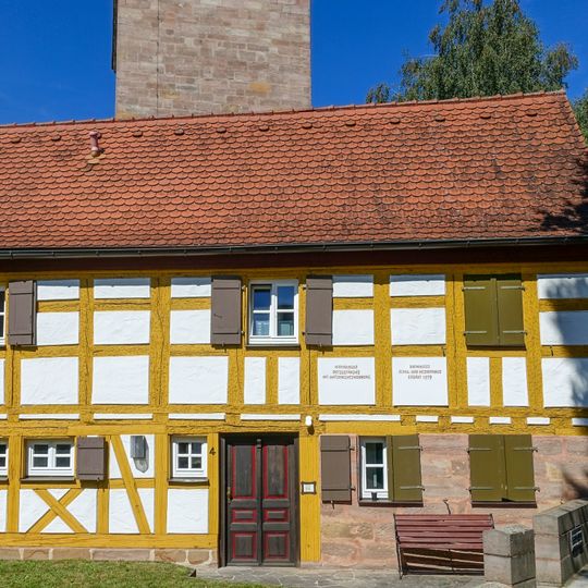 Mesnerhaus Venatoriusstraße 4