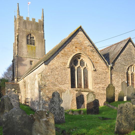 Church of St Mary