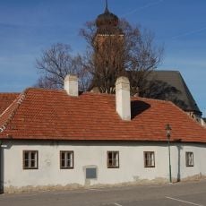 Ehemaliges Schulhaus, Muthmannsdorf