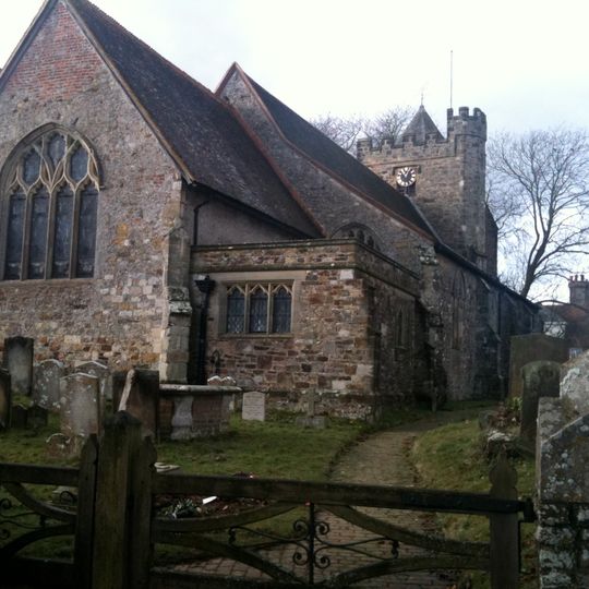 The Parish Church of St George