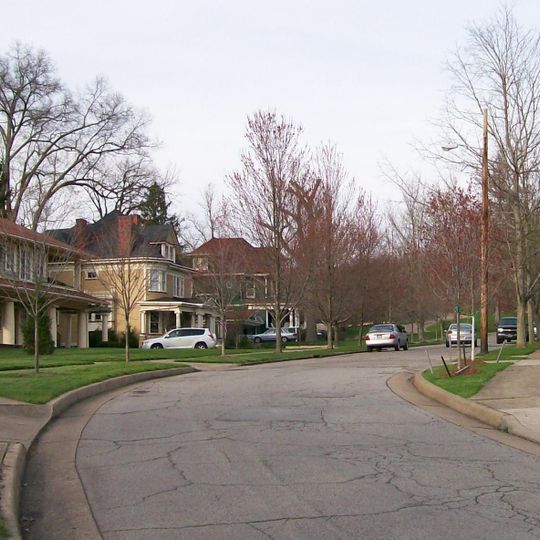 Highland Park Historic District