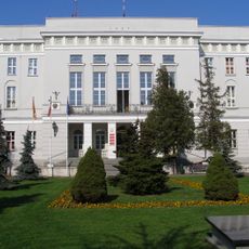Tomaszów Mazowiecki town hall