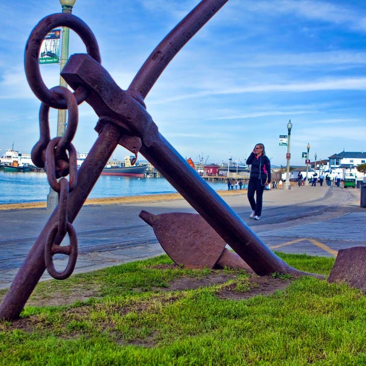 Ship of Gold at Visitor Centre