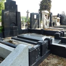 Cemetery Cheb