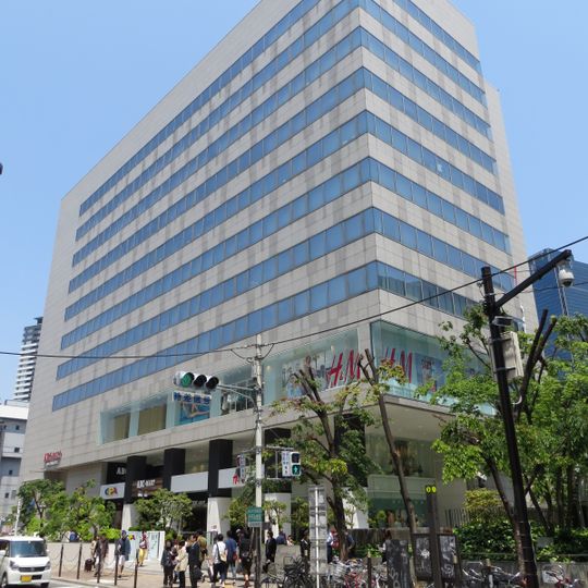 ABC-MART Umeda Building