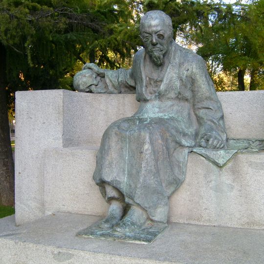 Monumento a Cesare Lombroso