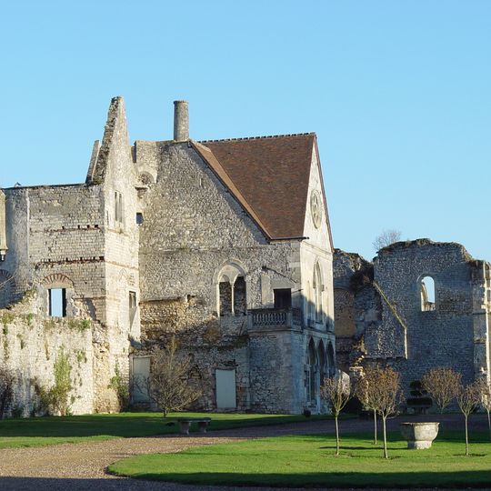 Château royal de Senlis