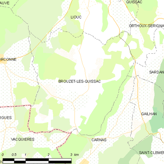 Brouzet-lès-Quissac