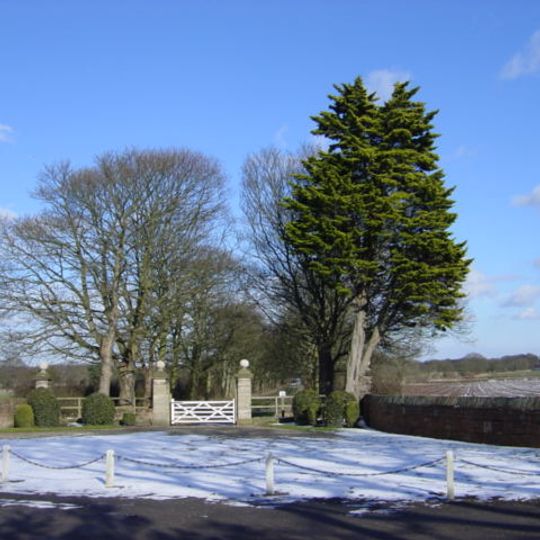 Thornton Manor Park and Garden