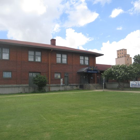 Delta Blues Museum
