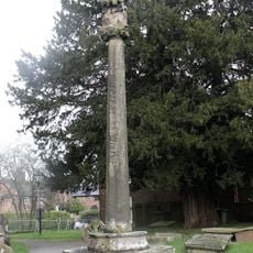 Hanmer Churchyard Cross