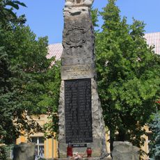 Pomník padlým ve Vraném