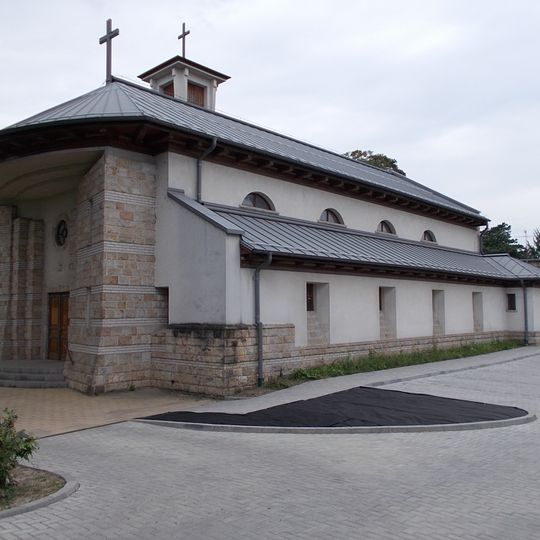 Preĝejo Stefano la 1-a