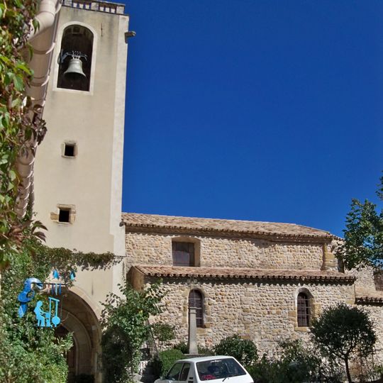 Église Saint-Pierre-aux-Liens de Buisson