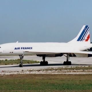 Concorde 213
