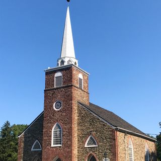 New North Reformed Low Dutch Church