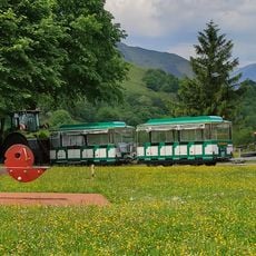 Petit Train du Site de Baigura