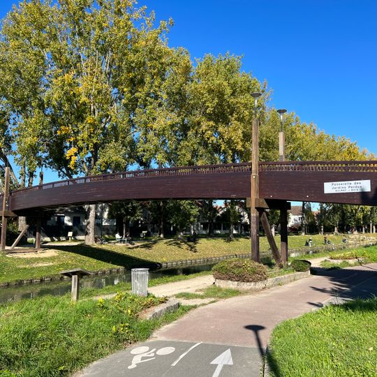 Passerelle des Jardins-Perdus